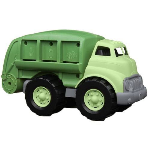 Image of Green Toys Rtk01r Recycle Truck