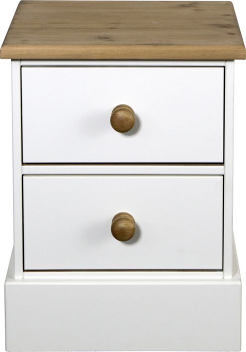 Image of Home Essence Lampton 2 Drawer Chest