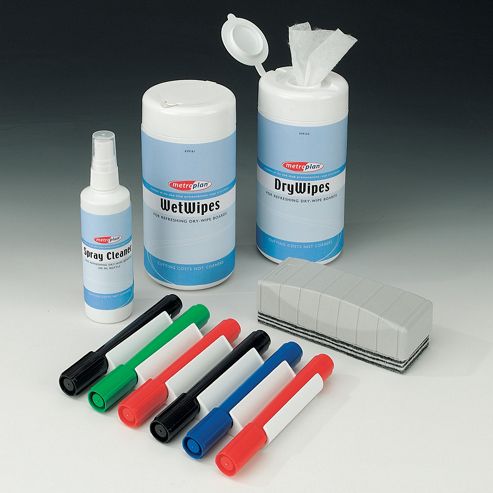 Image of Metroplan Whiteboard Survival Kit