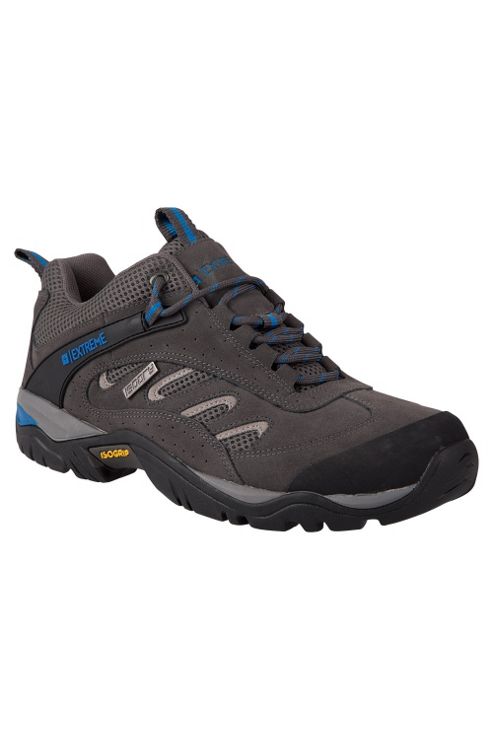 ... Warehouse Granite Mens Extreme IsoGrip Walking Shoes ( Size: 9
