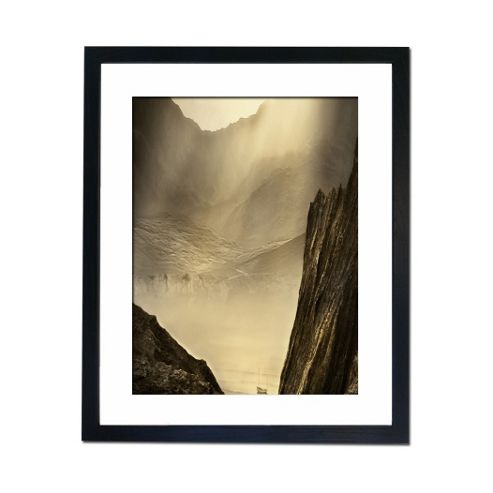 Image of Culture Decor Boating Behind The Ravine Wall Art