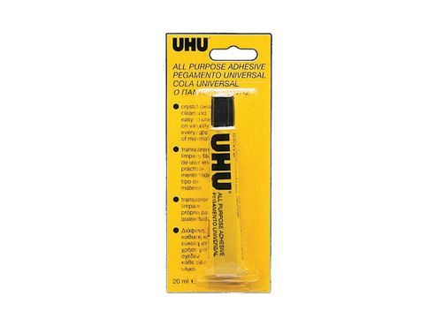 Image of Uhu All Purpose Glue - 20ml