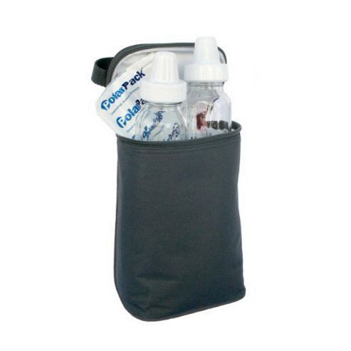 Image of Jl Childress Tall Twocool 2-bottle Cooler - Black