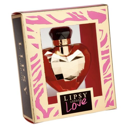 Image of Lipsy London Love Edt 50ml