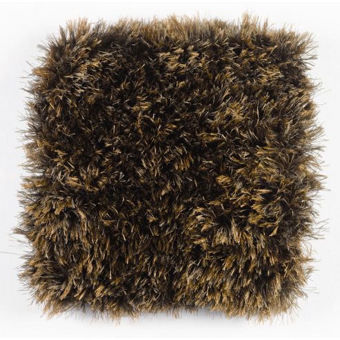 Image of Angelo Volcano Coffee Tufted Rug - 300cm X 200cm (9 Ft 10 In X 6 Ft 6.5 In)