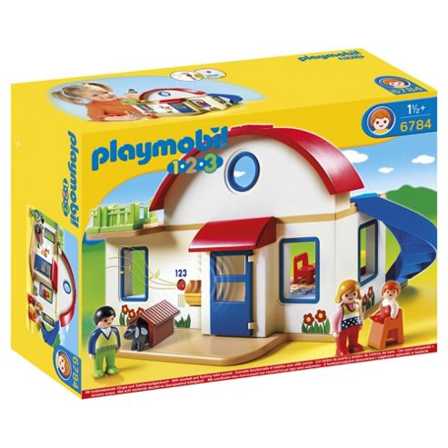 Image of Playmobil 123 - Suburban House