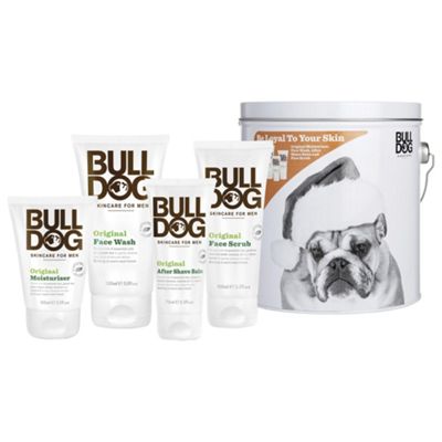 Bulldog Be Loyal To Yourskin Set