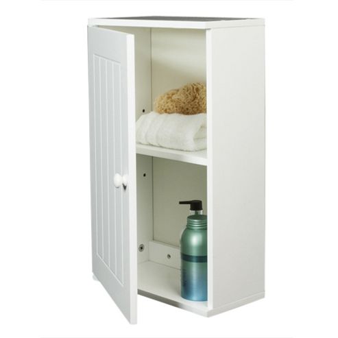Image of Pendeen Single Bathroom Cabinet Left