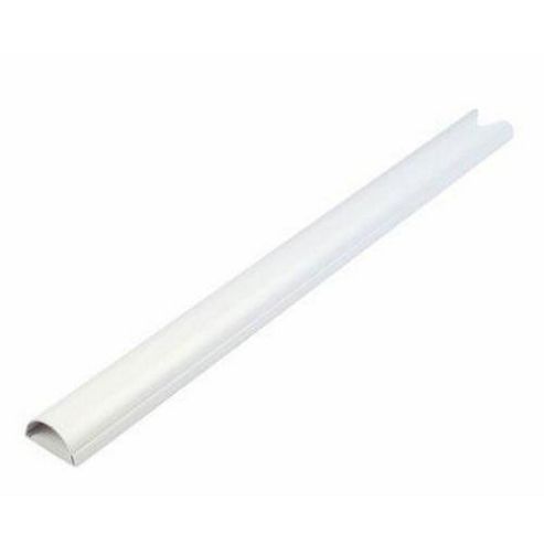 Image of Cable Trunking 50mm X 25mm 1.5m (white)