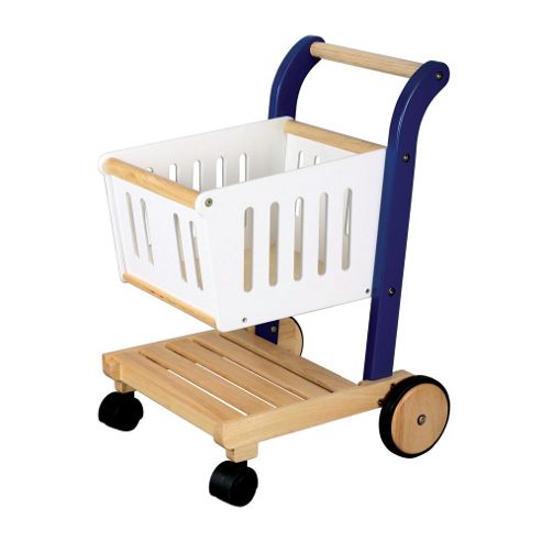 Image of Santoys St399 Shopping Trolley