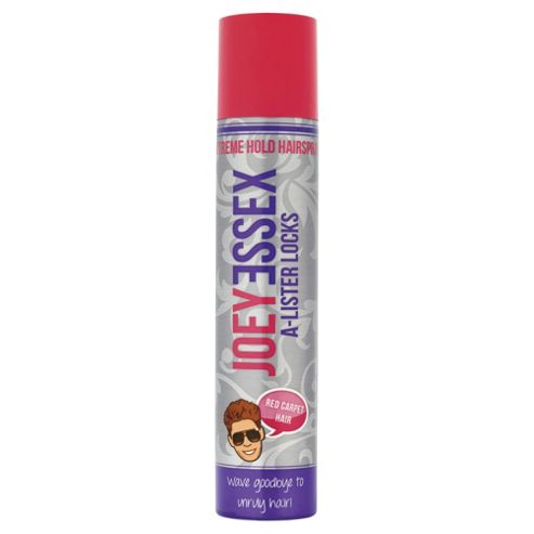 Image of Joey Essex Hold Up Hair Spray 200 Ml