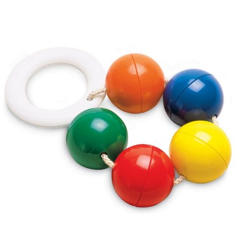 Image of Galt Toys Rattle Balls
