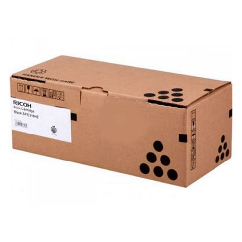 Image of Ricoh Black Toner Cartridge (yield 2,500 Pages) For Spc231/232sf/310n/311n/312n