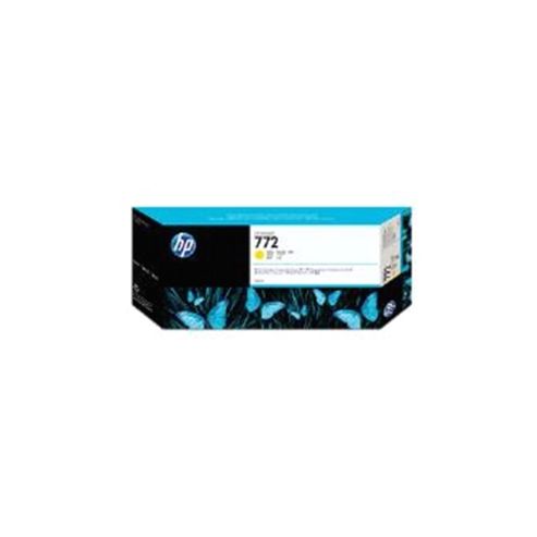 Image of Hp 300 Printer Ink Cartridge - Yellow