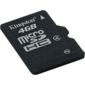 4GB microSDHC Card