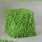 Wilkinson Furniture Lux Pouffee - Lime