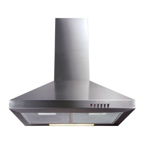 Image of Cda Ech61ss, 600mm Chimney Hood, Silver