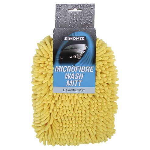 Image of Simoniz Microfibre Wash Mitt