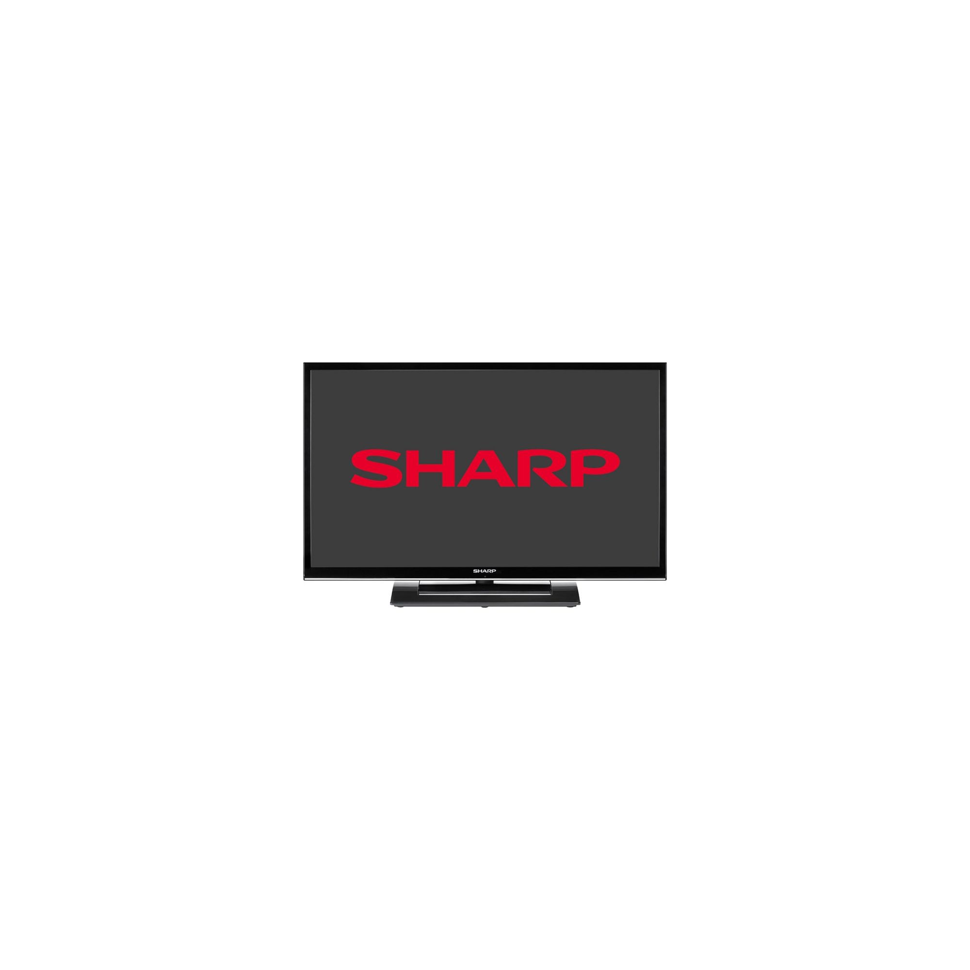 Sharp LC39LE351K (39 inch) LED Television (Black)