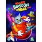 Tom And Jerry Blast Off To Mars (DVD)