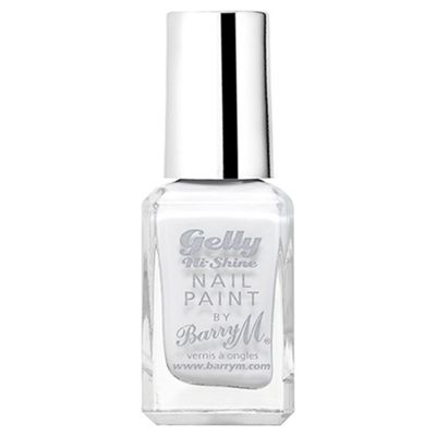 Barry M Gelly Hi Shine Cotton 10Ml