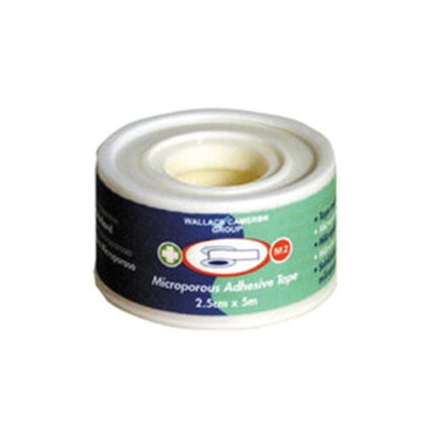 Image of Wallace Cameron Microporous Tape 25mm X5 Metres 2005023