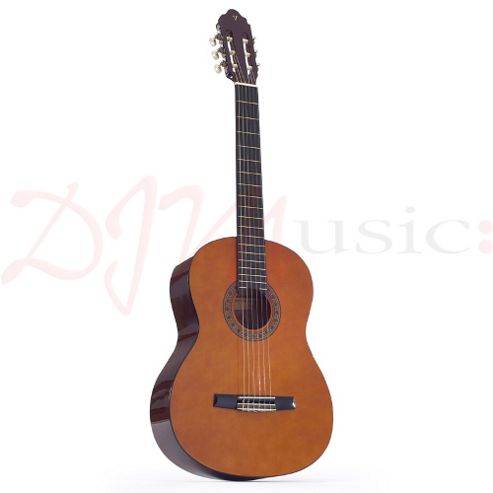 Image of Valencia 1/4 Size Kids Classical Guitar