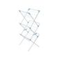 Minky H864010 Trio Concertina Airer White