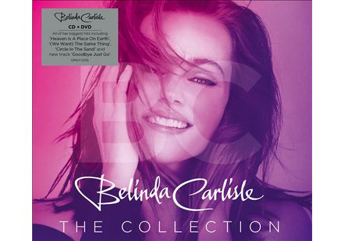 Image of Belinda Carlisle - The Collection Cd/dvd