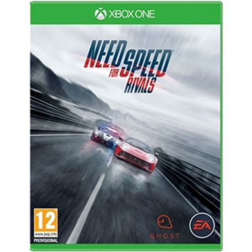 Image of Need For Speed: The Rivals (xbox One)
