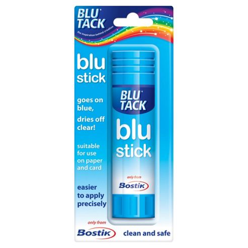 Image of Bostik Blu Glue Stick