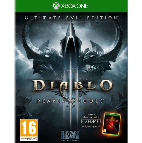 Image of Diablo 3 Ultimate Evil Edition (xbox One)