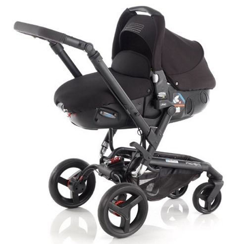 Image of Jane Rider Matrix Light 2 Travel System (klein)