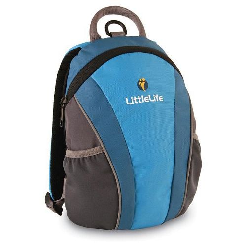 Image of Littlelife Toddler Runabout Daysack Blue