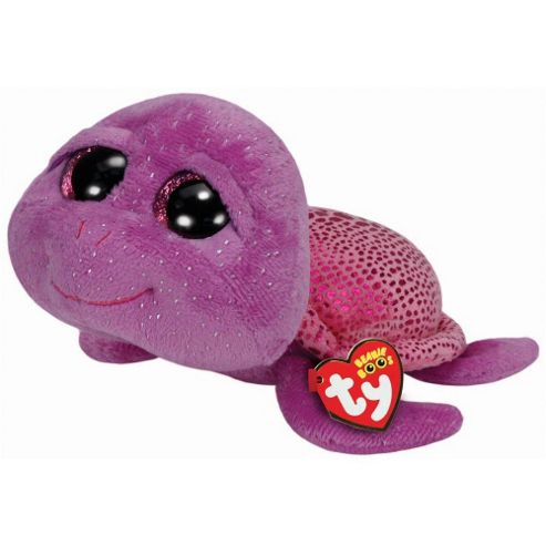 Image of Ty Beanie Boos - Slow Poke The Turtle 10" Buddy