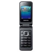 Tesco Mobile Samsung C3520 Charcoal Grey