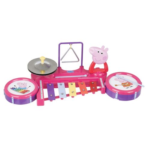 Image of Peppa Pig Band Station
