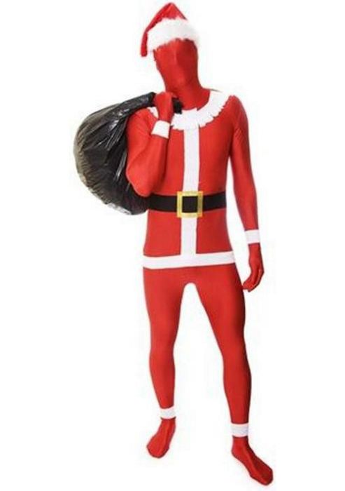 Image of Morphsuit - Santa Morphsuit - Adult X-large