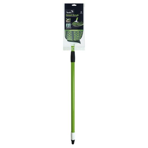 Image of Minky Strip Mop With Telescopic Pole