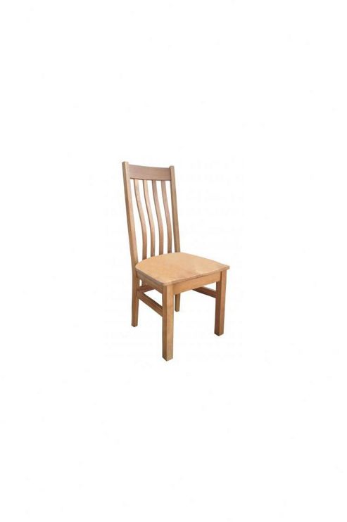 Image of Oakinsen Farran Timber Seat Chair