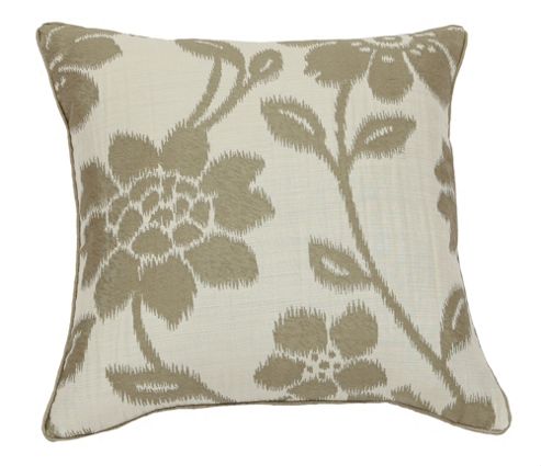 Image of Scatter Box Kelly Cushion - Linen