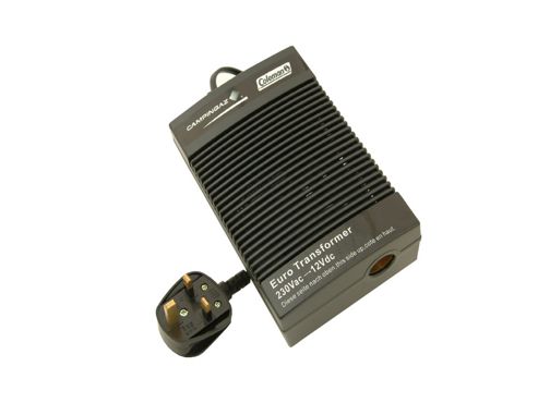 Image of Gaz Ac Dc Transformer Coolbox Adaptor 230v/12v