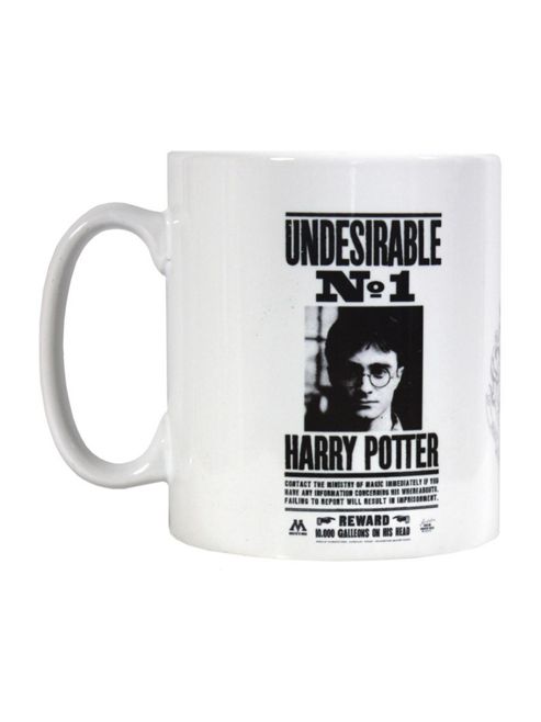 Image of Harry Potter Undesirable No.1 10oz Ceramic Mug
