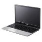 Samsung Essential Series 3 NP300E5C-A0BUK (15.6 inch) Core i3 (3110M) 2.4GHz 4GB 500GB DVD-SM DL WLAN BT Webcam Windows 7 Pro 64-bit Intel HD