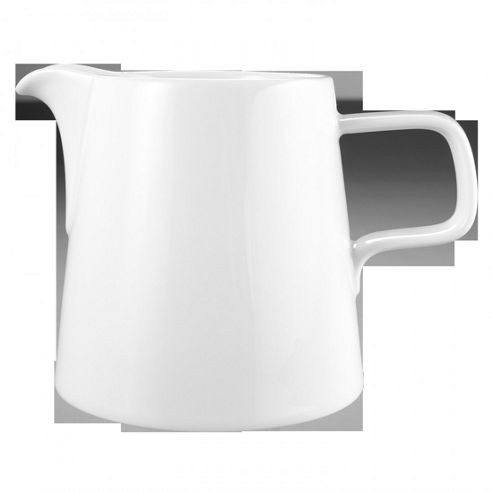 Image of Seltmann Weiden No Limits 0.8l Barista Jug In White