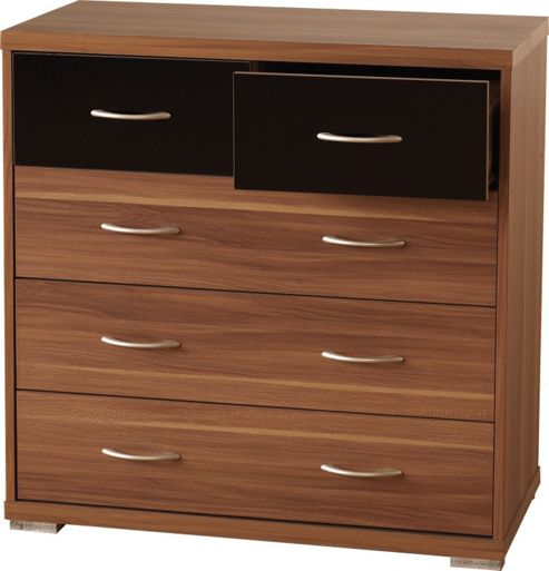 Image of Home Essence Shearwater Chest Of 5 Drawers