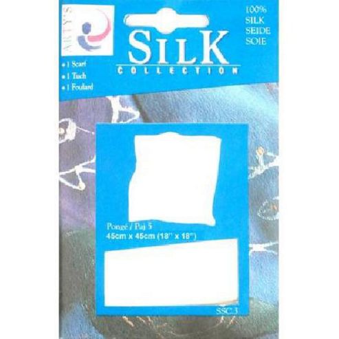 Image of Silk - Square - 45cm X 45cm