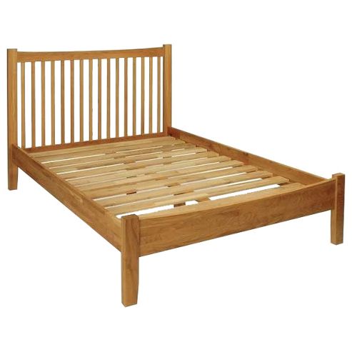 Image of Hereford Oak Single Bed
