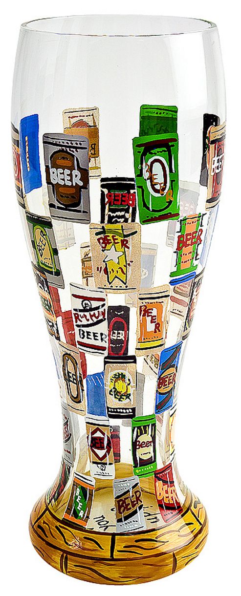 Image of Lolita Pilsner Glass - Beer Wall