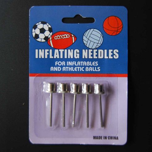 Image of Sports Ball Inflating Needle - Pack Of 5